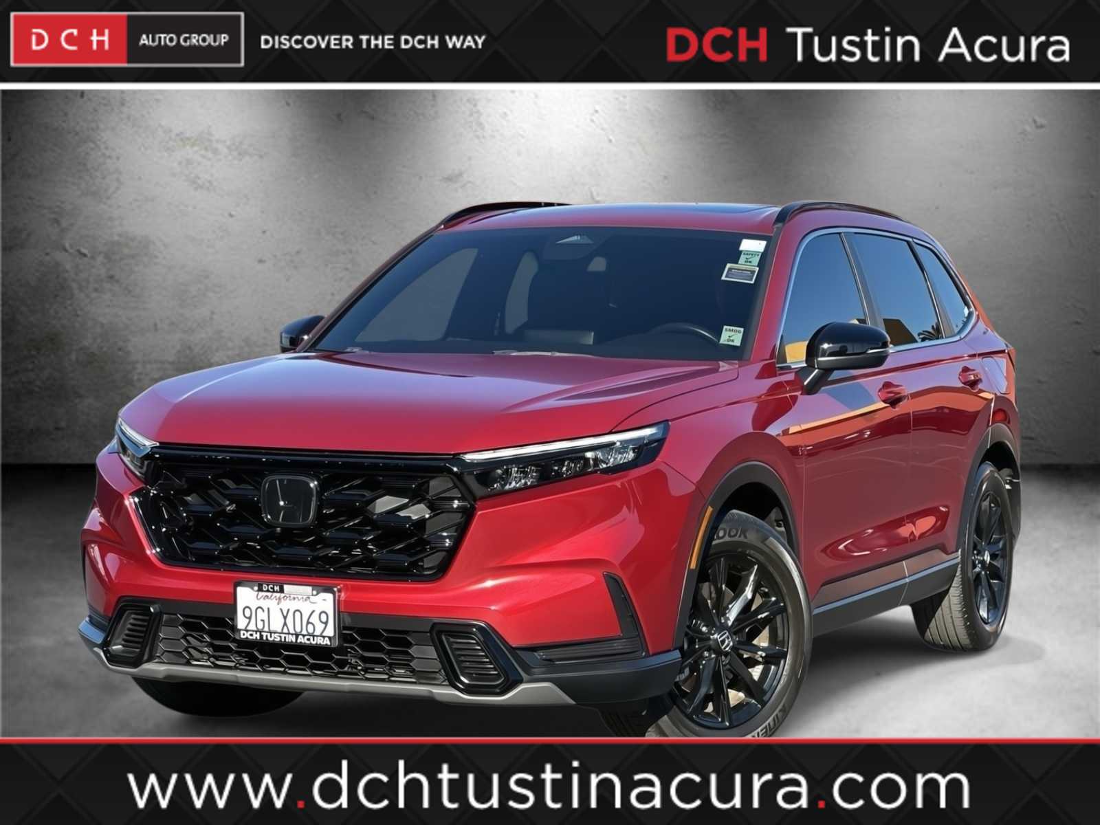 2023 Honda CR-V Hybrid Sport