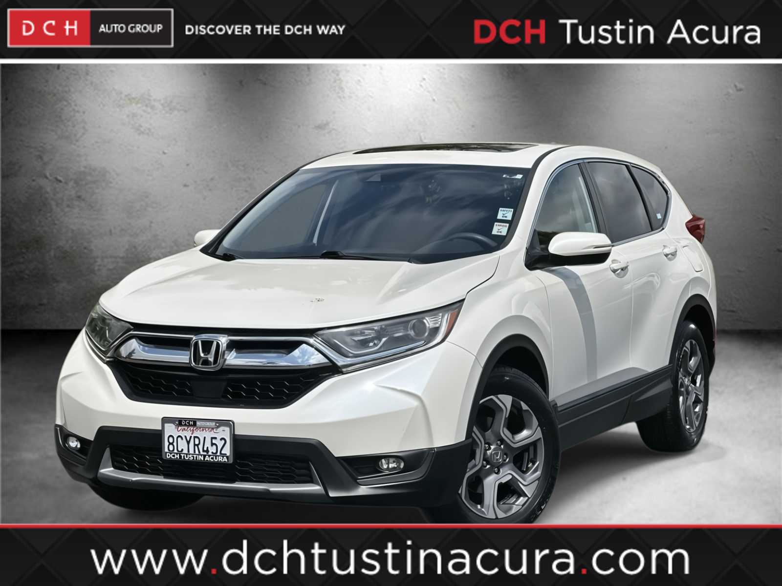 2018 Honda CR-V EX