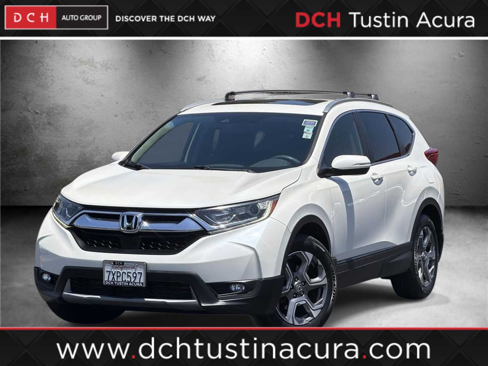 2017 Honda CR-V EX