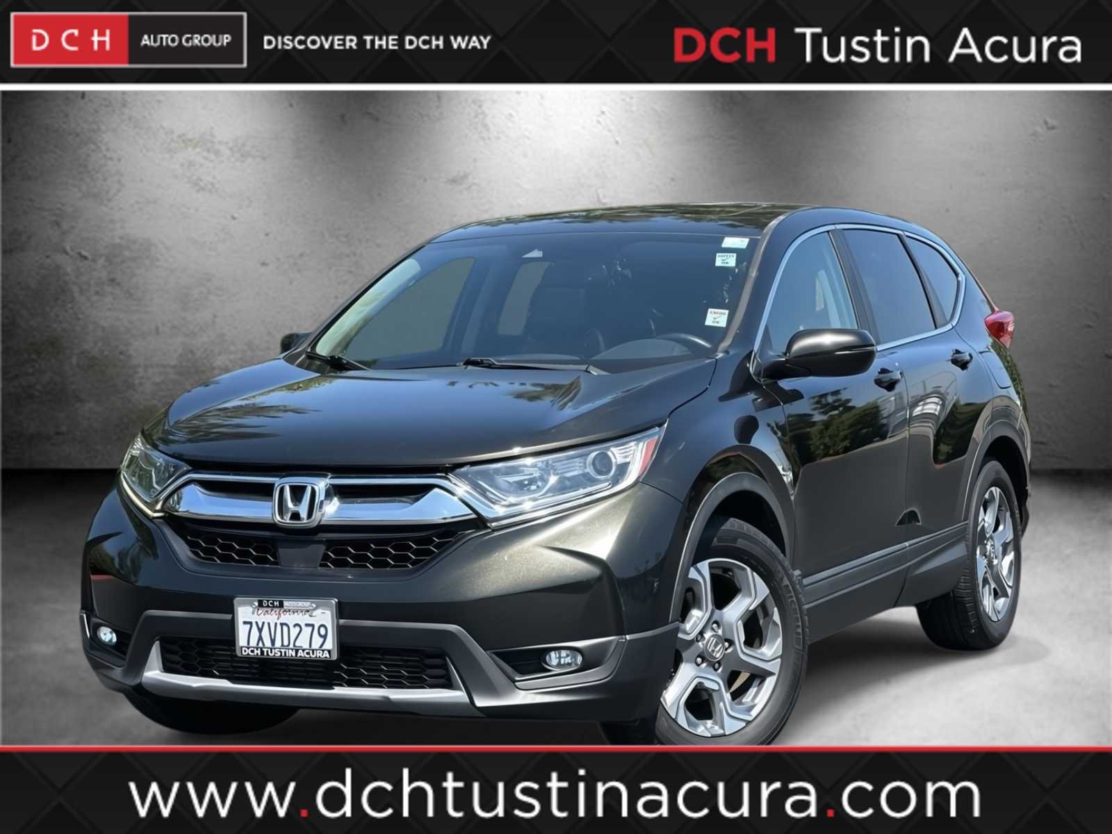 2017 Honda CR-V 