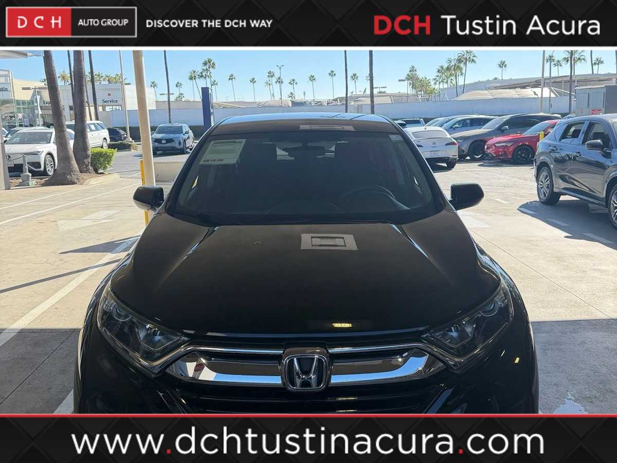 2017 Honda CR-V LX