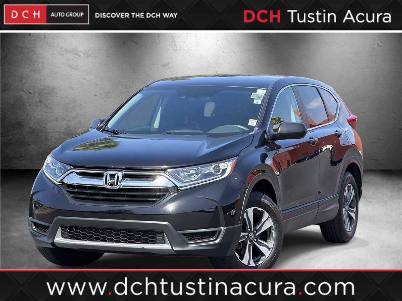 2017 Honda CR-V LX
