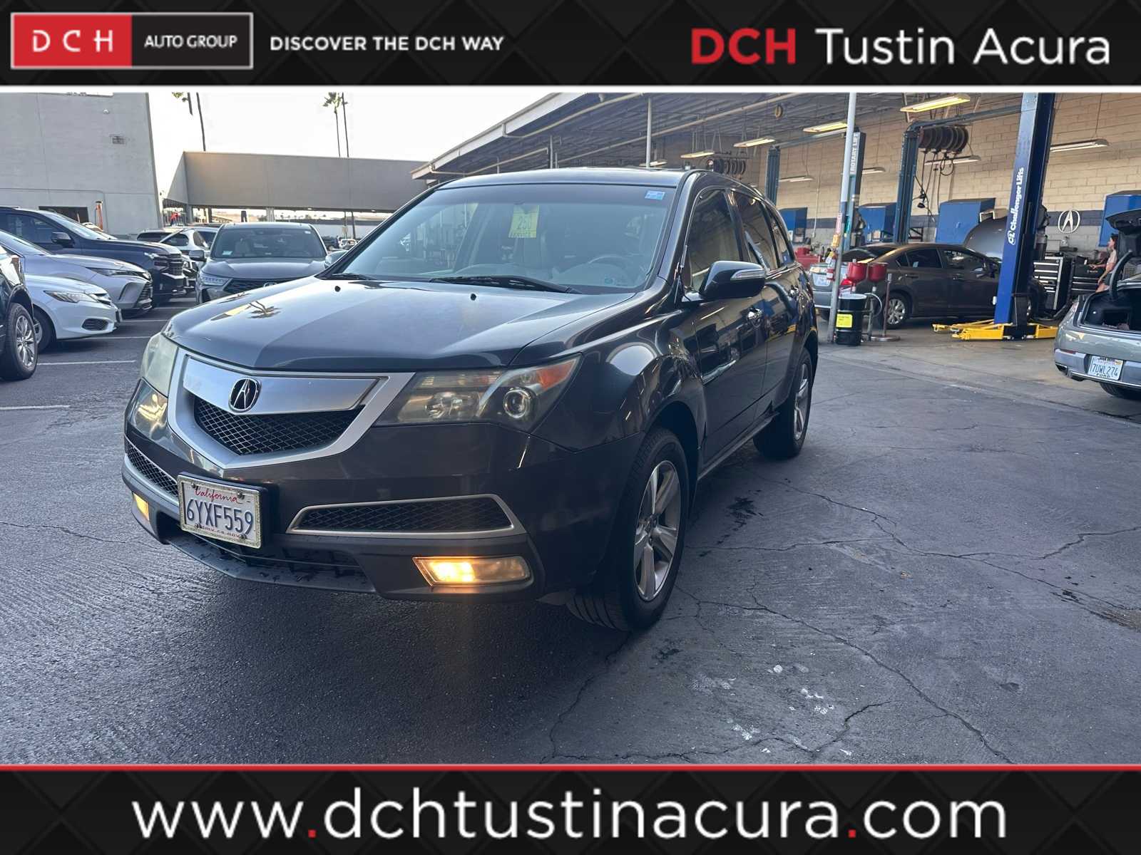 2013 Acura MDX