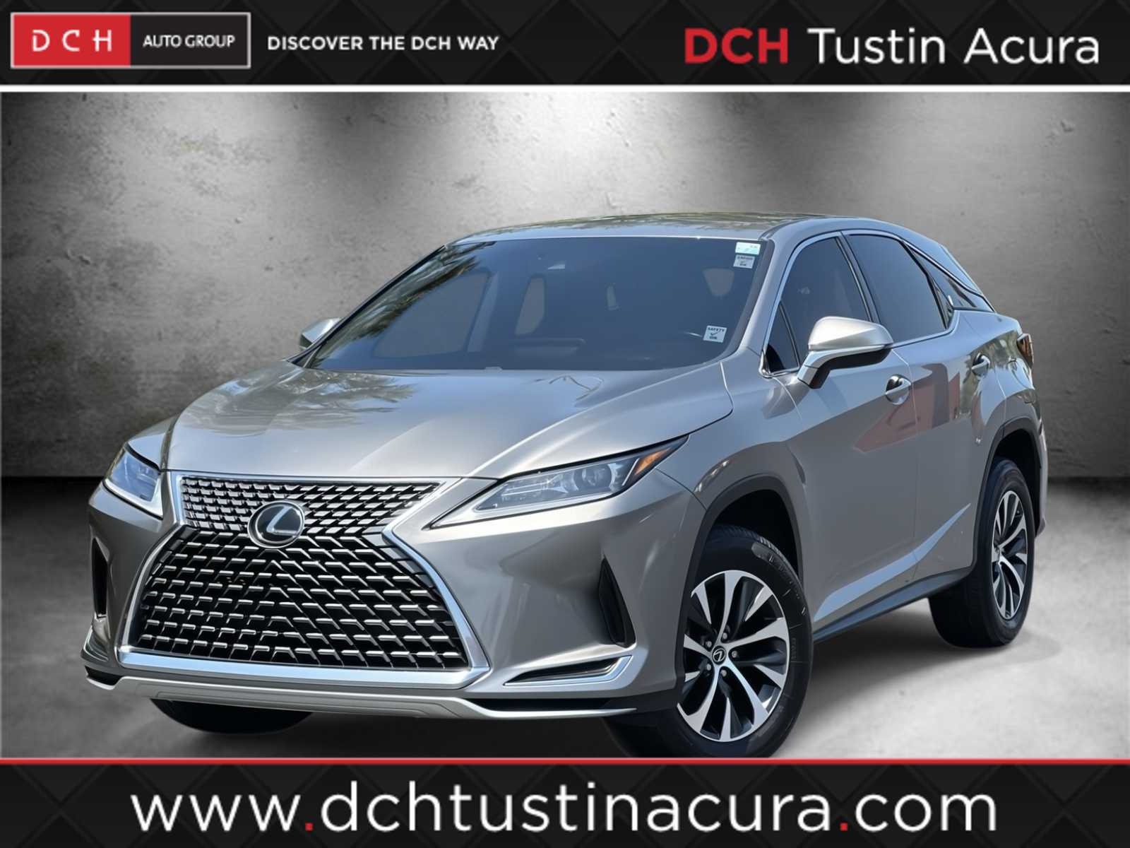 2021 Lexus RX 