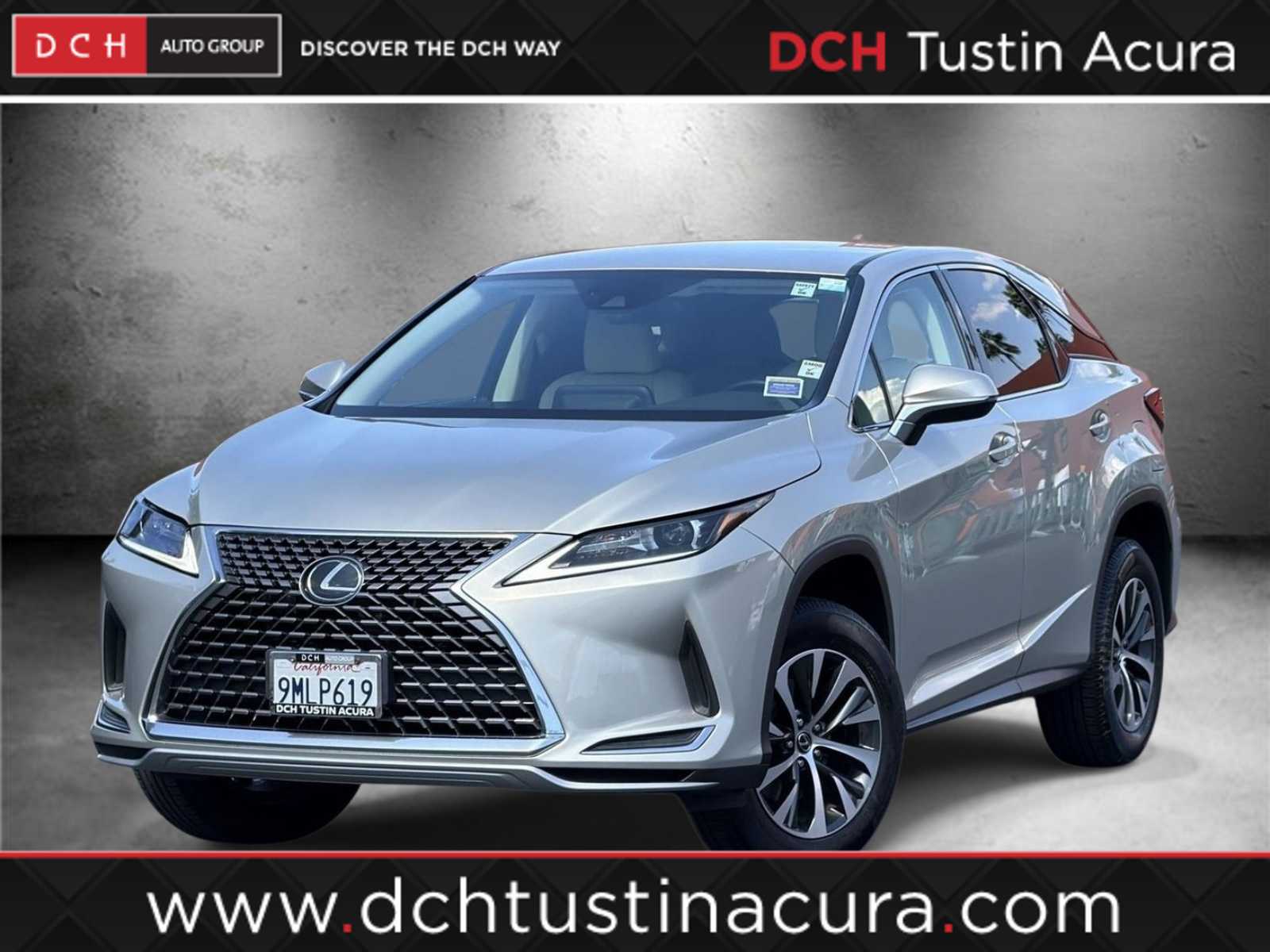 2021 Lexus RX RX 350 FWD photo