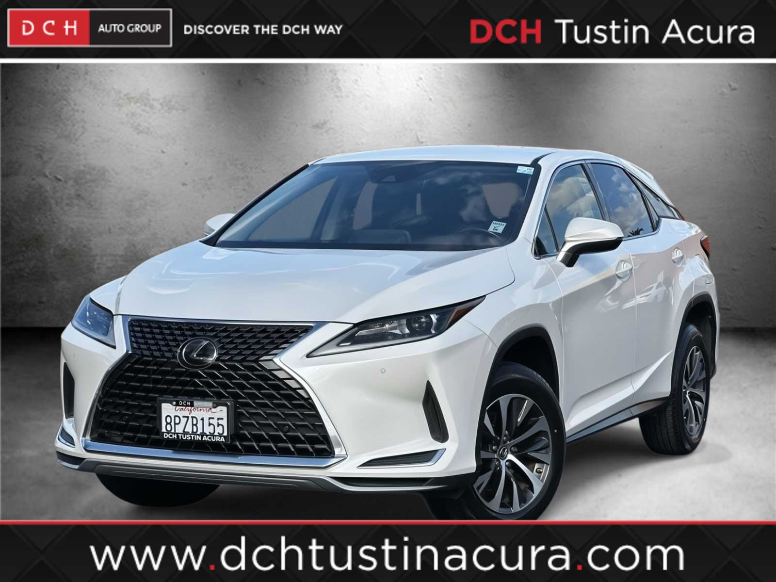 2020 Lexus RX 