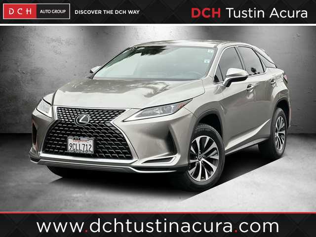 2022 Lexus RX 