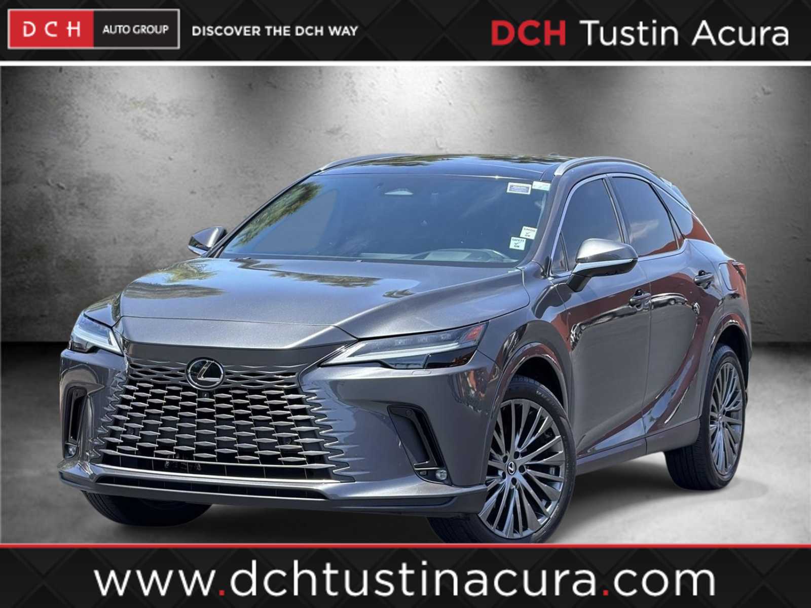 2024 Lexus RX 350 Luxury