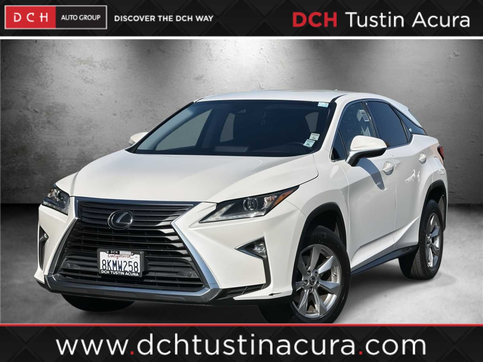 2019 Lexus RX 