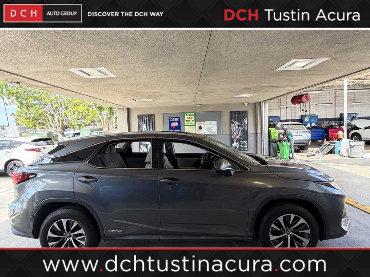 2020 Lexus RX Hybrid