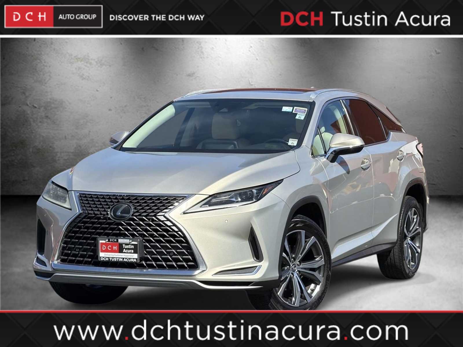 2021 Lexus RX 350 
