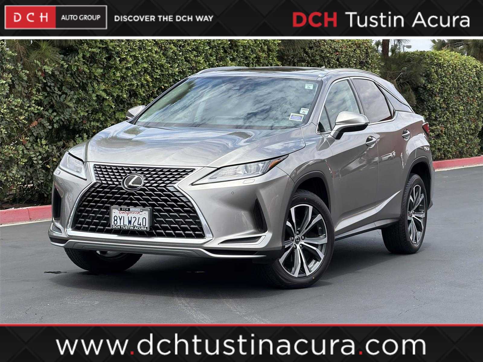 2022 Lexus RX 350 