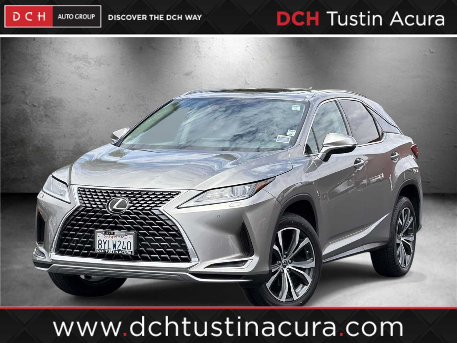 2022 Lexus RX 350 