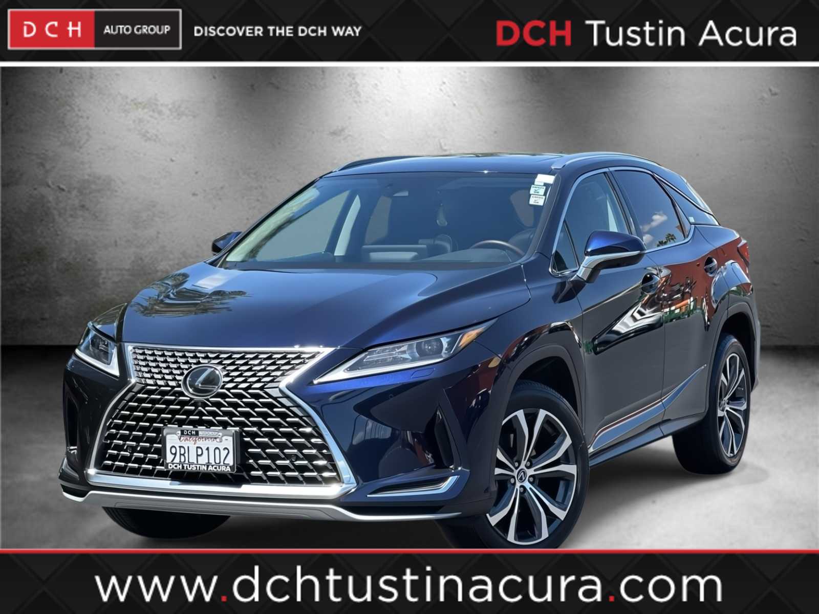 2022 Lexus RX 