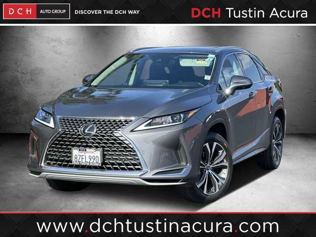 2022 Lexus RX 