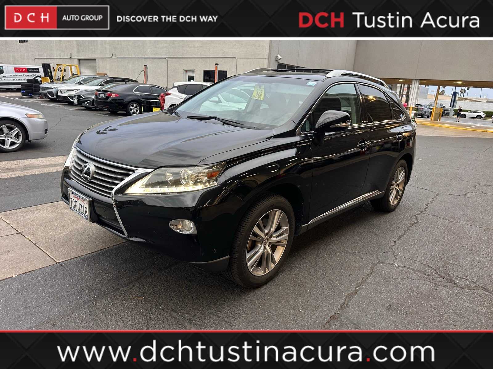 2015 Lexus RX