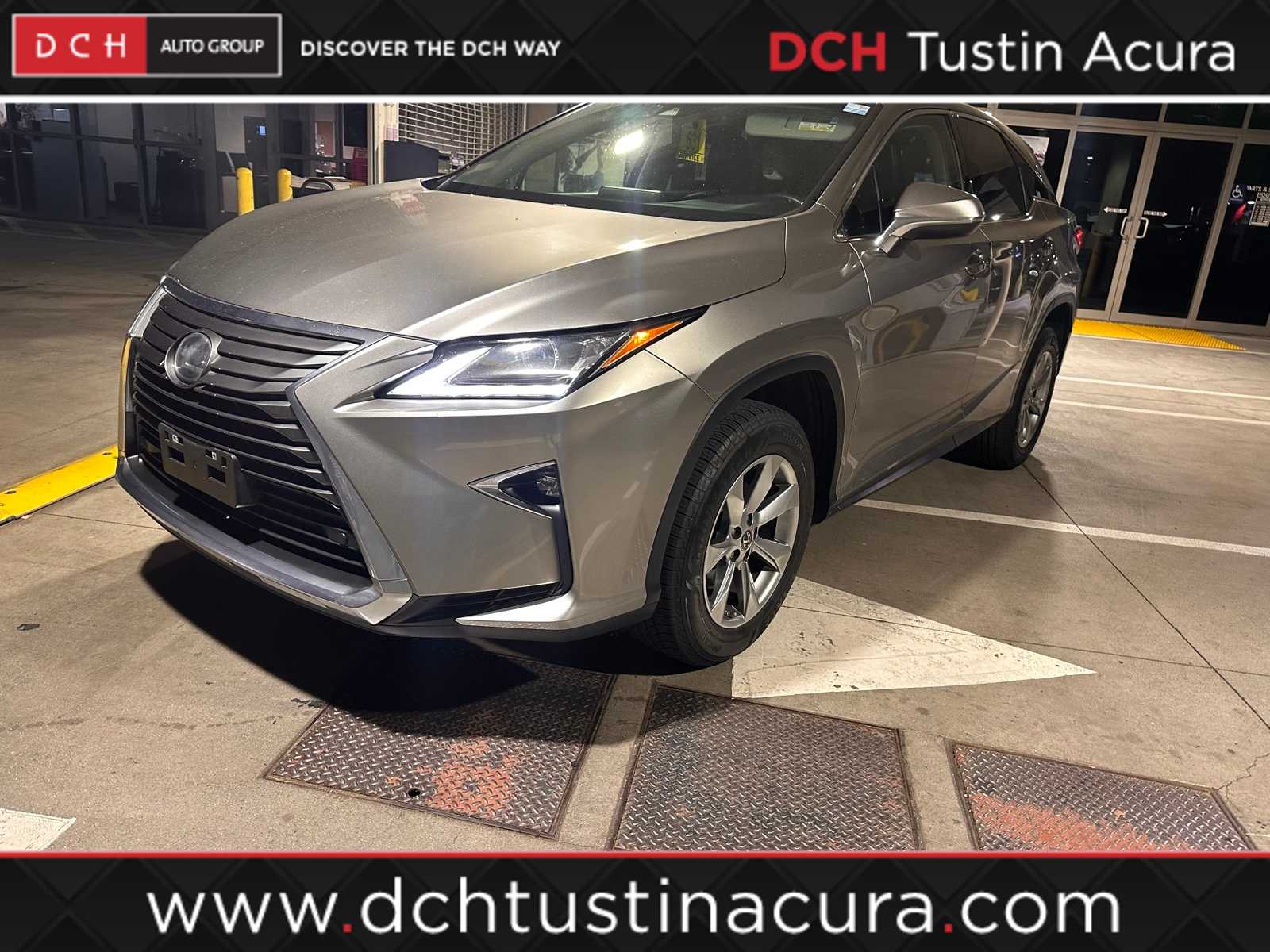 2019 Lexus RX 