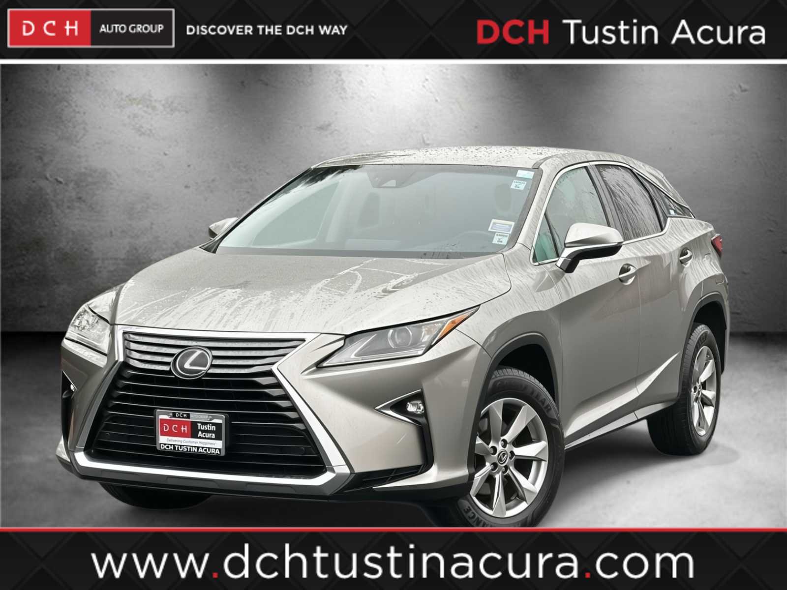 2019 Lexus RX 