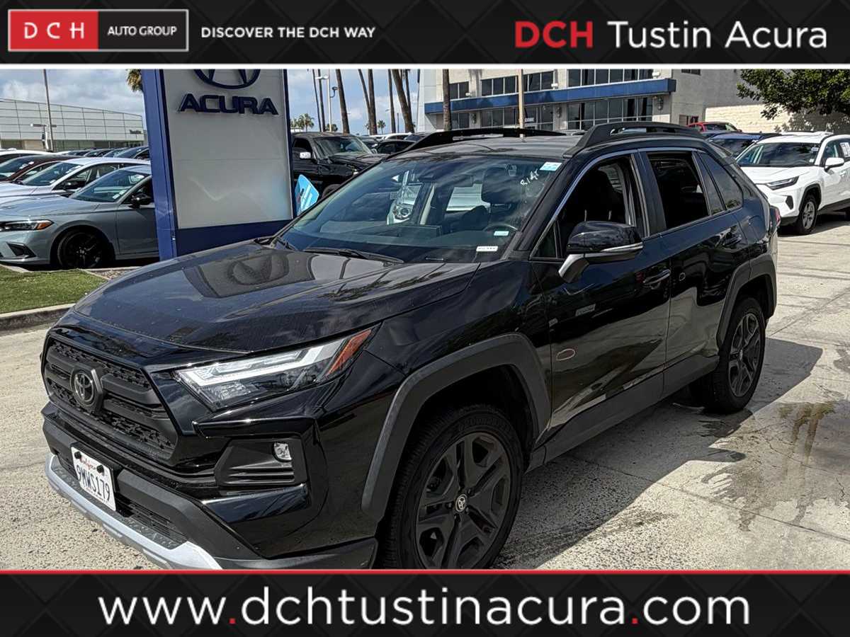 2024 Toyota RAV4 Adventure