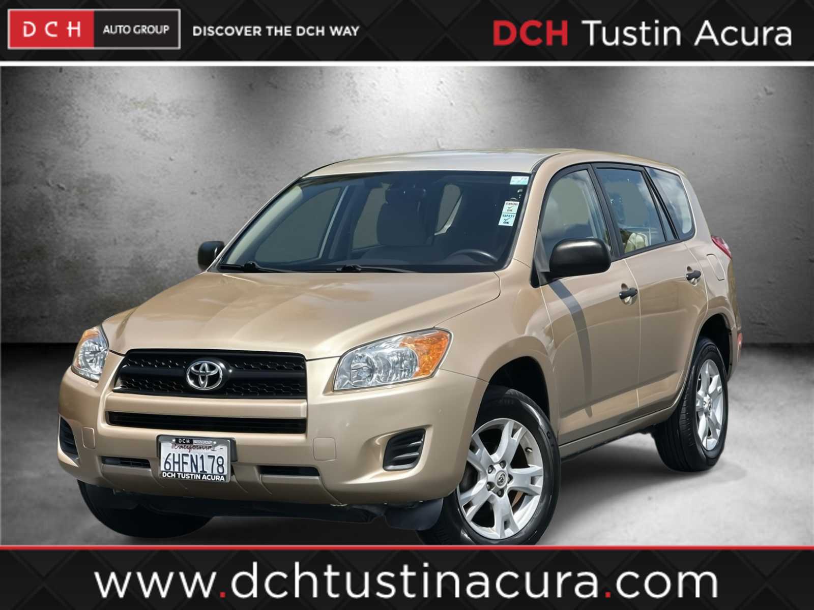 2011 Toyota RAV4 