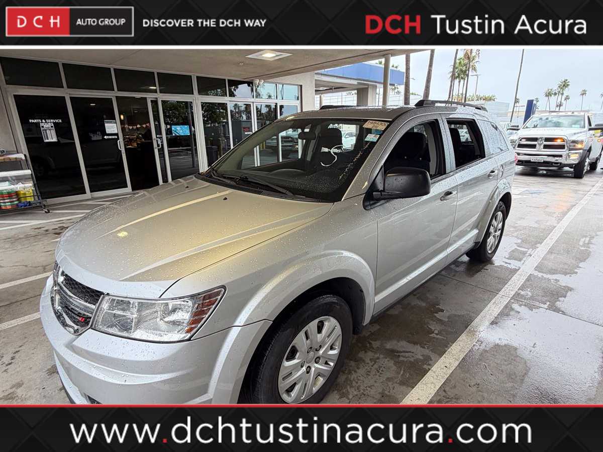 2014 Dodge Journey SE