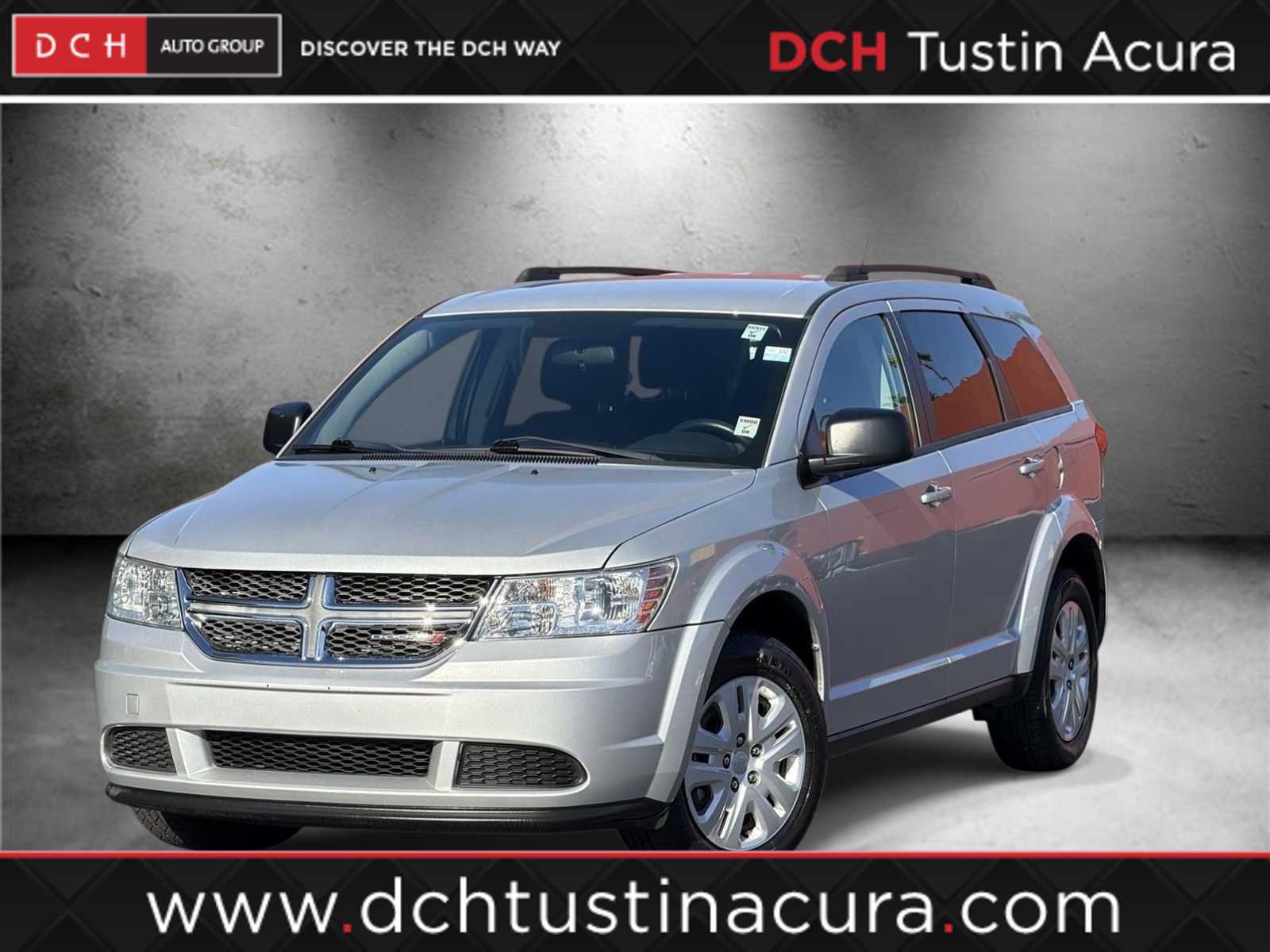 2014 Dodge Journey SE