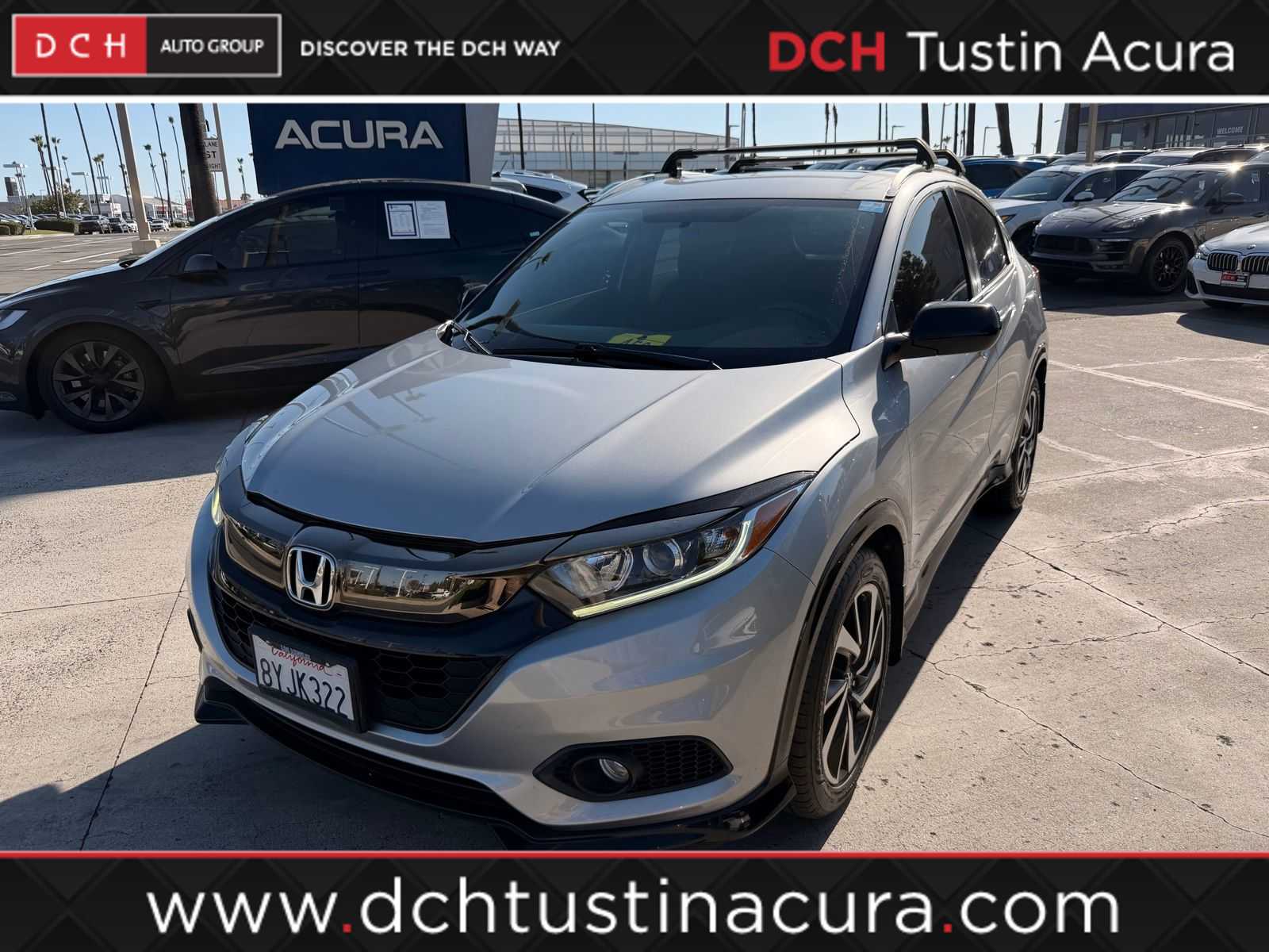2019 Honda HR-V Sport