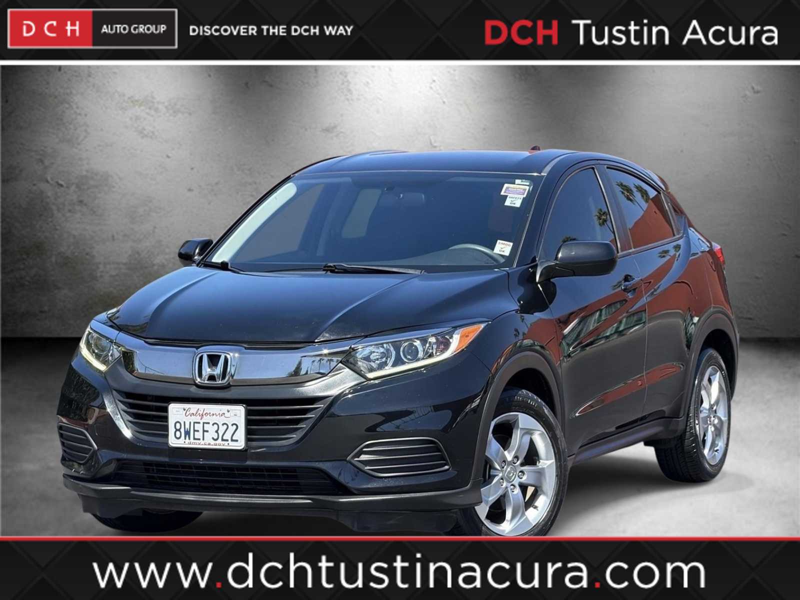 2021 Honda HR-V LX