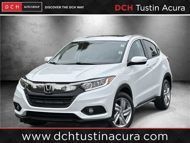 2019 Honda HR-V EX