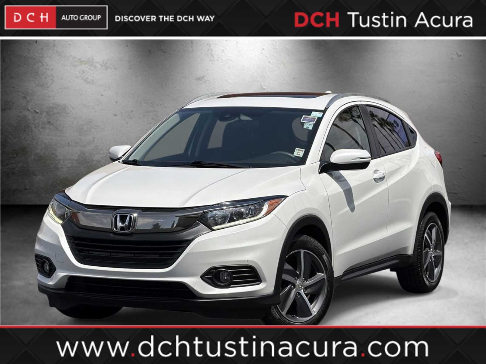 2021 Honda HR-V EX