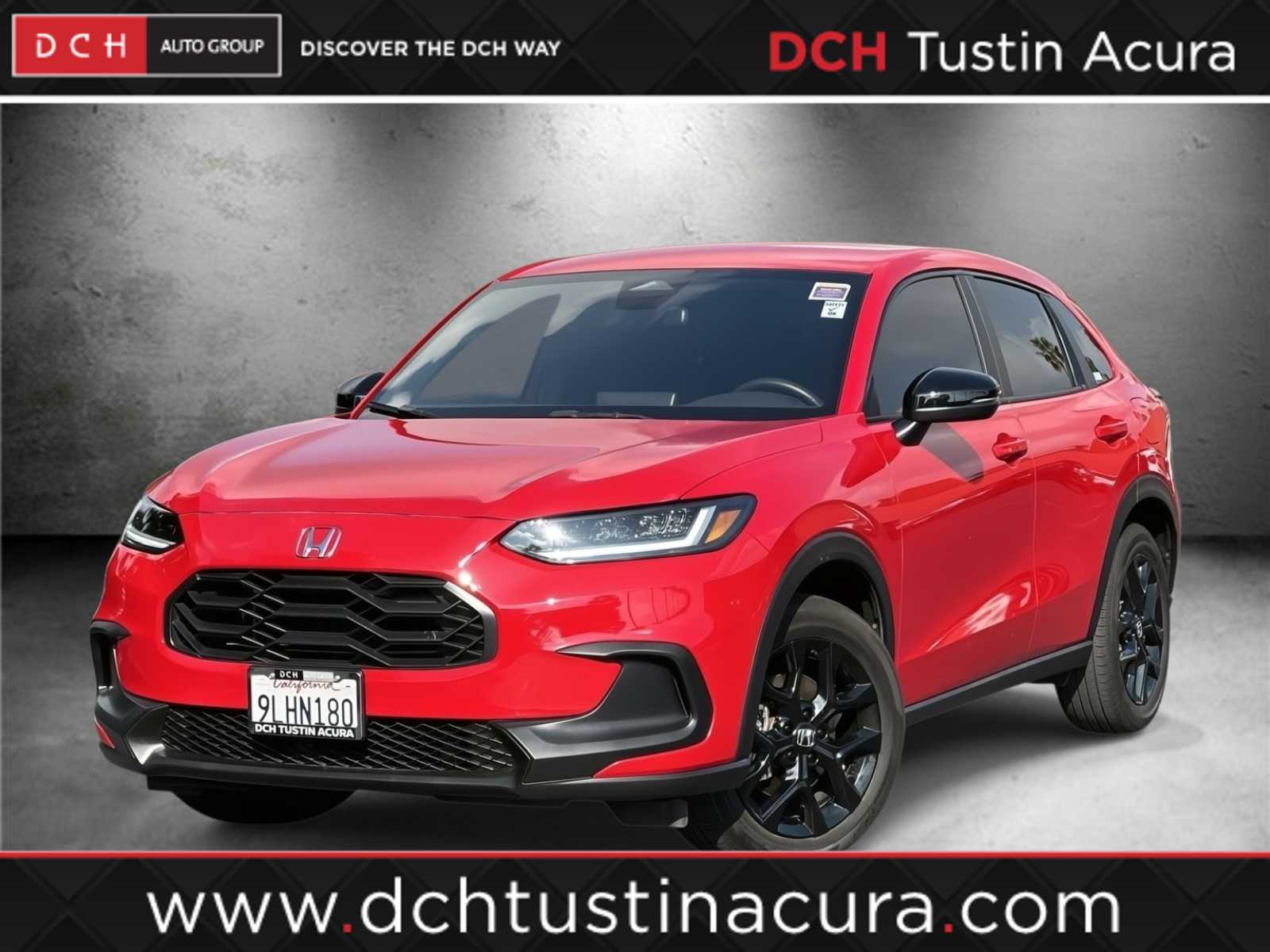 2024 Honda HR-V Sport