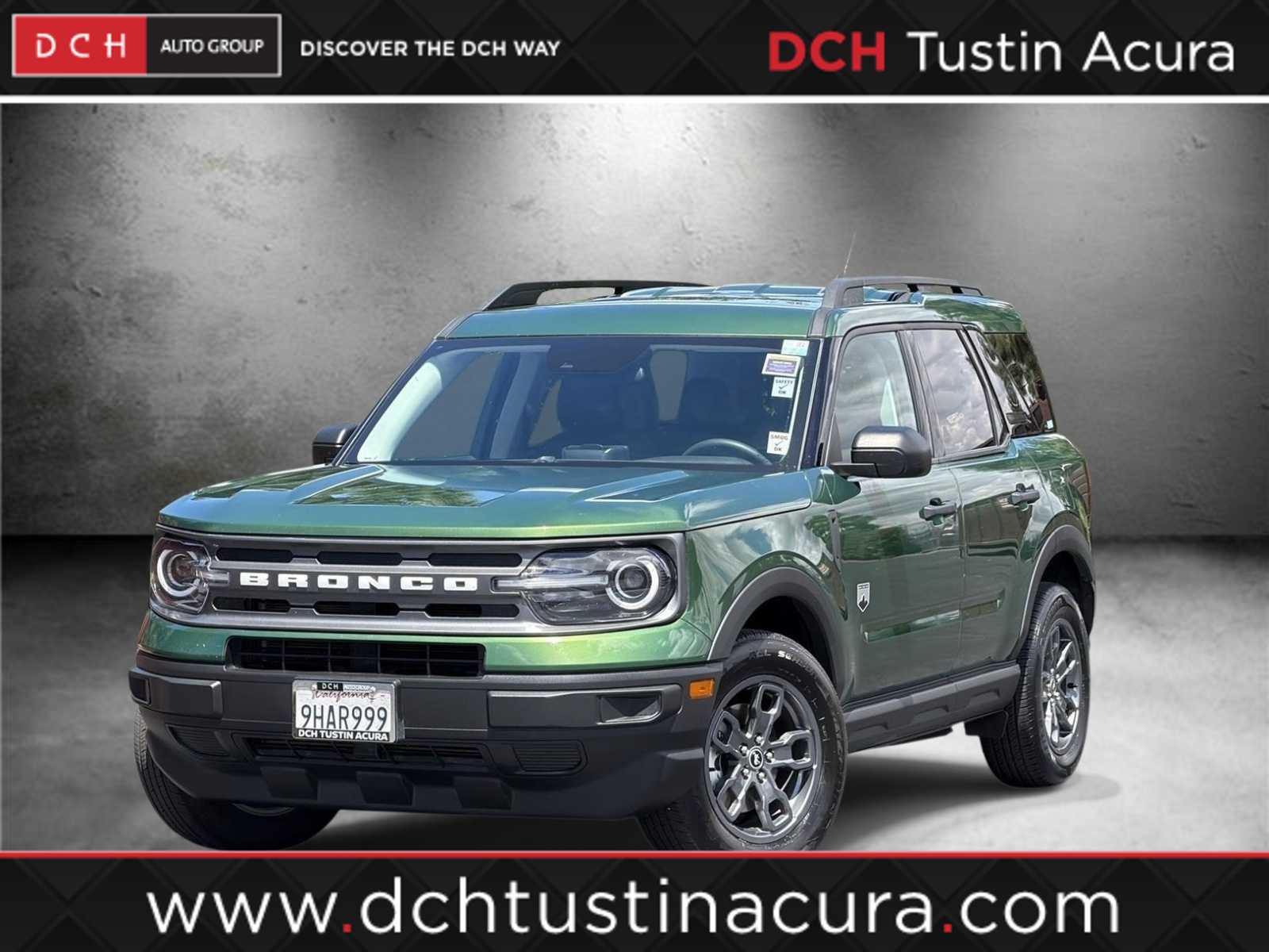 2023 Ford Bronco Sport Big Bend