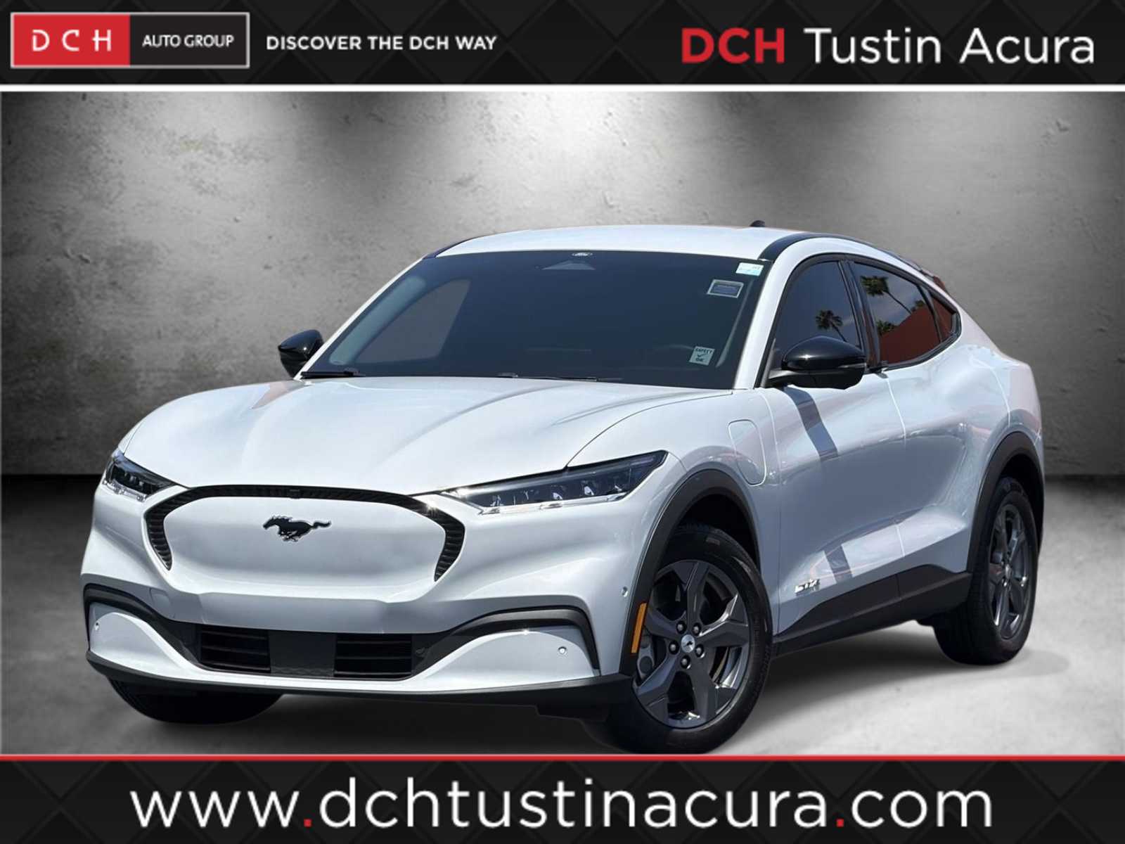 2023 Ford Mustang Mach-E Select