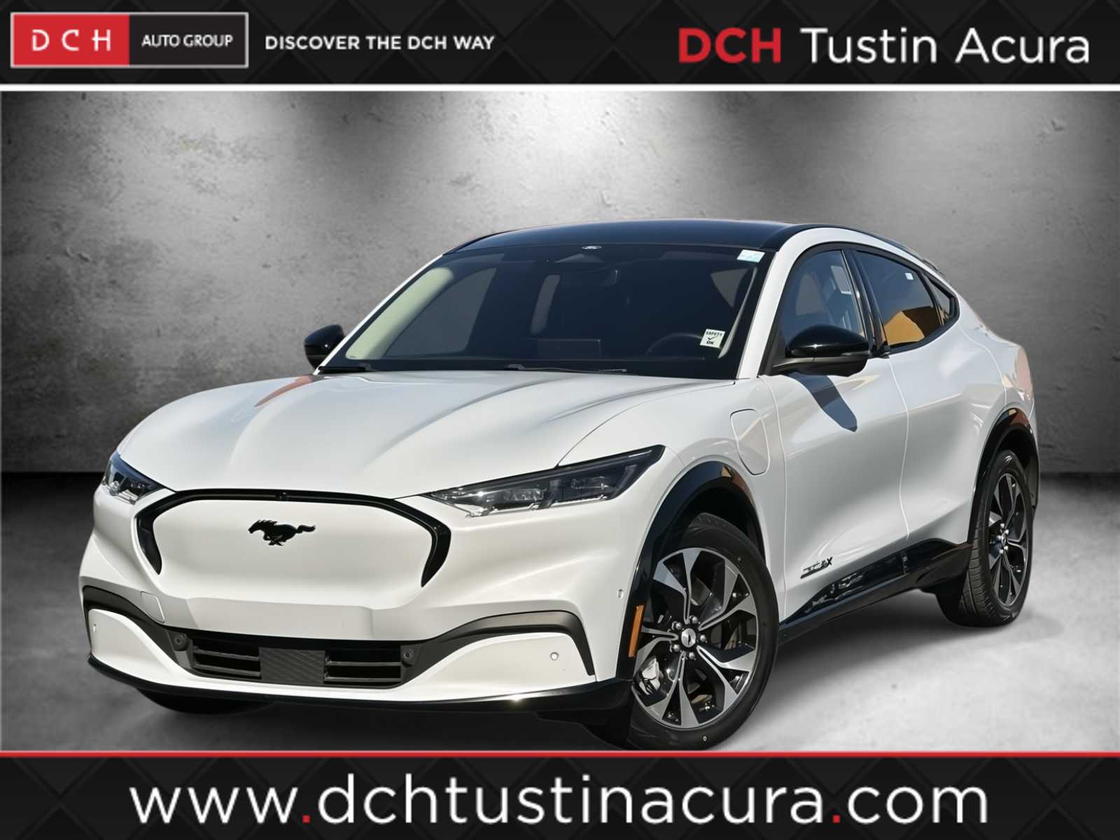 2022 Ford Mustang Mach-E Premium