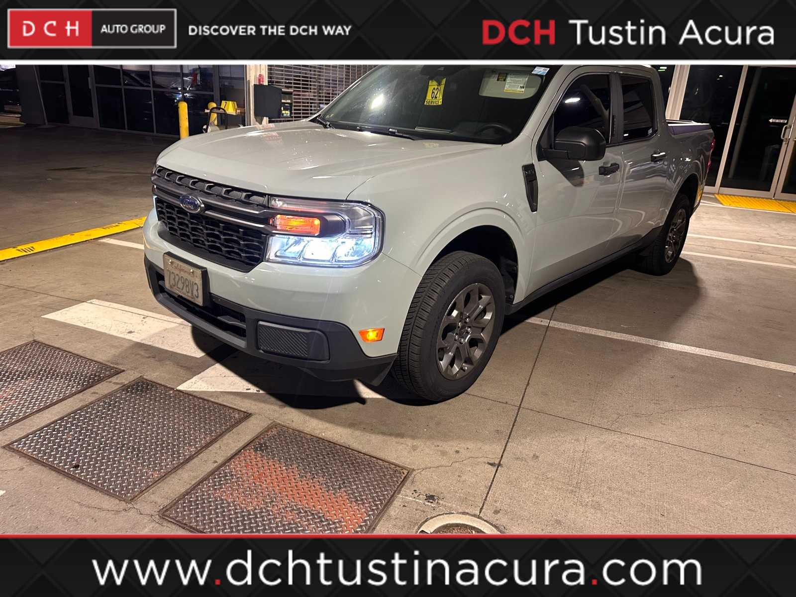 2023 Ford Maverick XLT