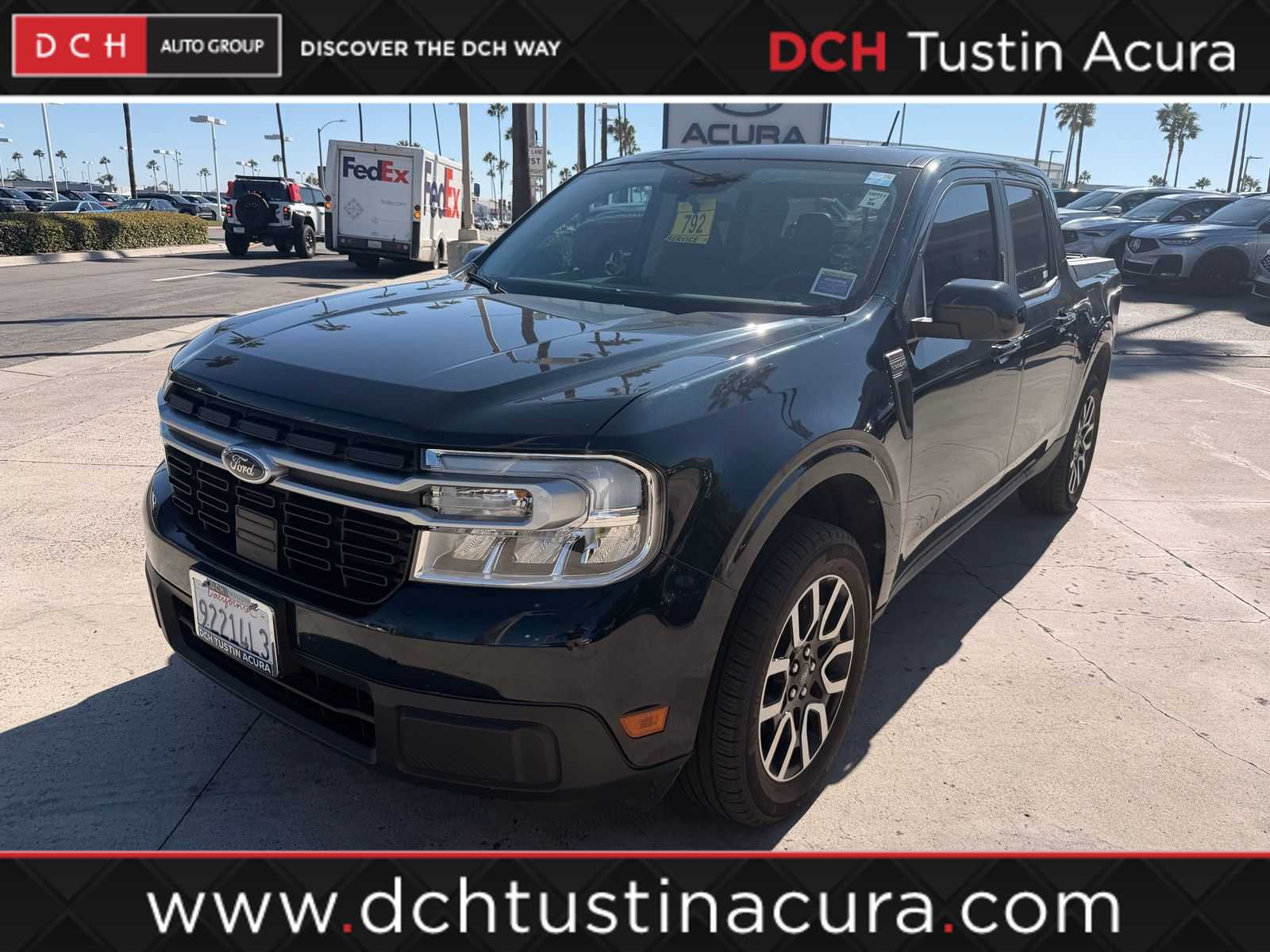 2022 Ford Maverick Lariat