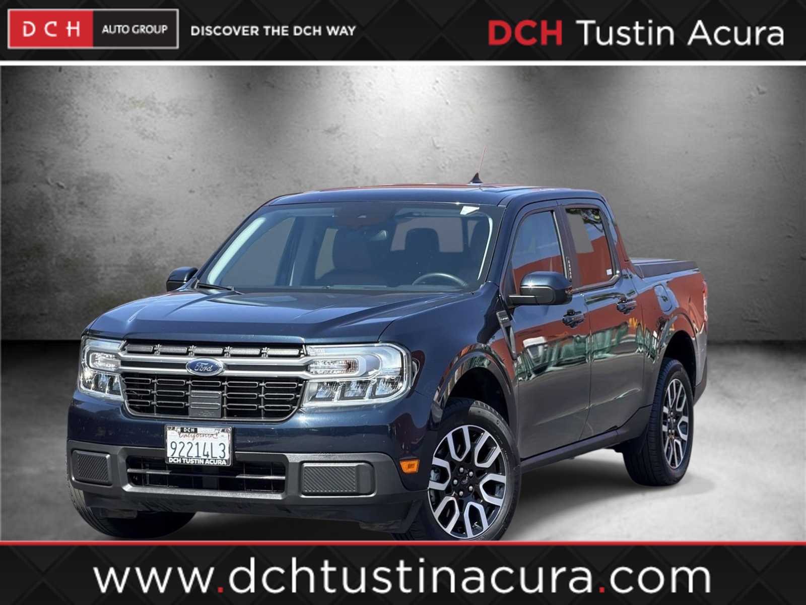 2022 Ford Maverick Lariat