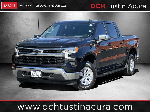 2023 Chevrolet Silverado 1500 LT 4WD Crew Cab 147