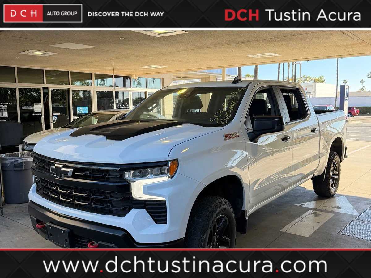 2023 Chevrolet Silverado 1500 LT Trail Boss
