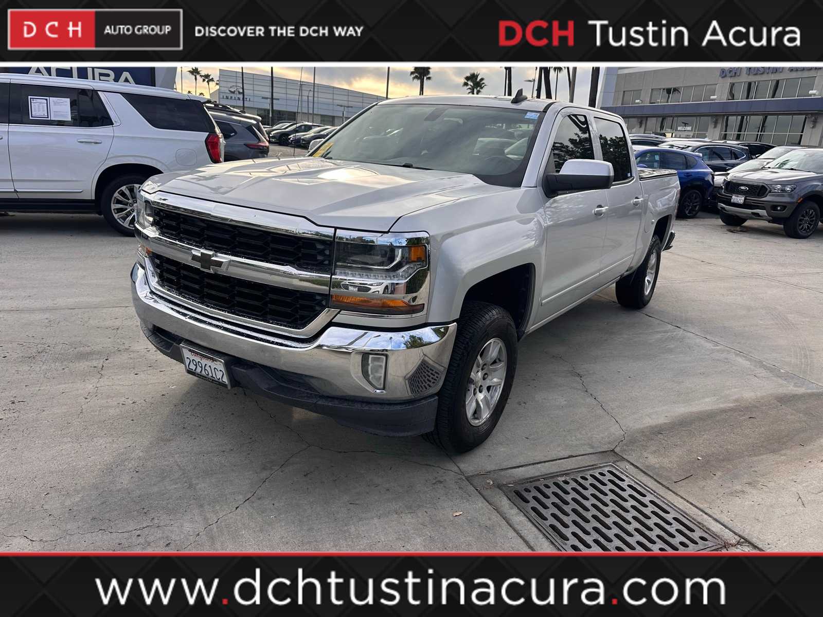 2016 Chevrolet Silverado 1500 LT