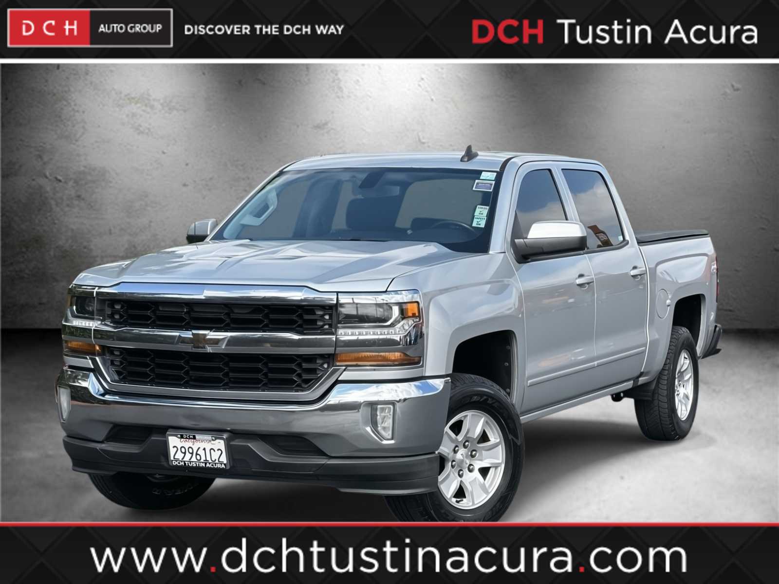 2016 Chevrolet Silverado 1500 LT
