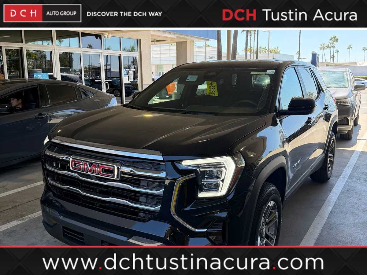 2026 GMC Terrain FWD Elevation