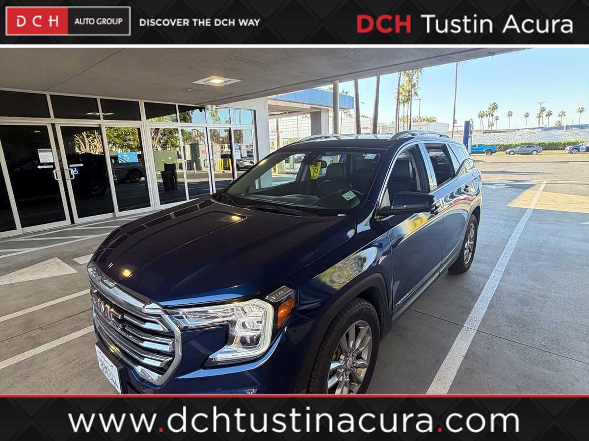 2022 GMC Terrain SLT