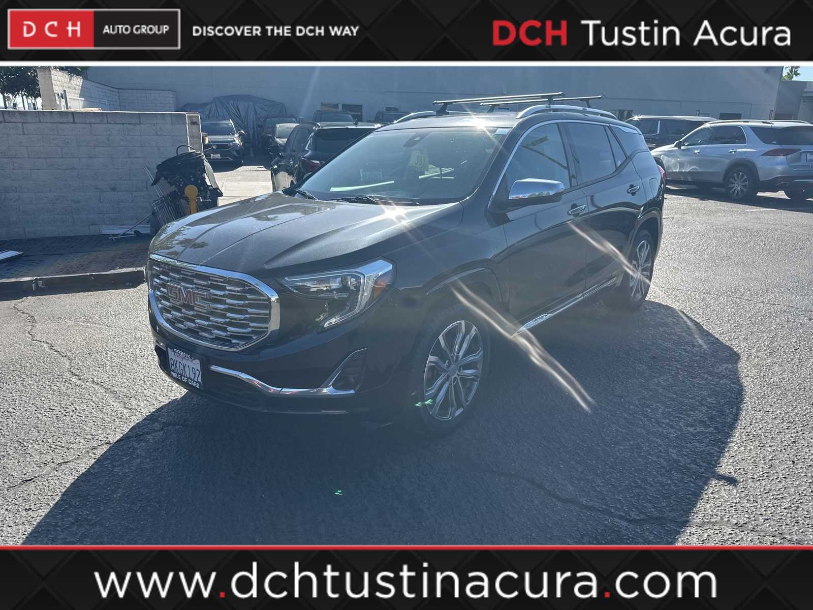 2018 GMC Terrain