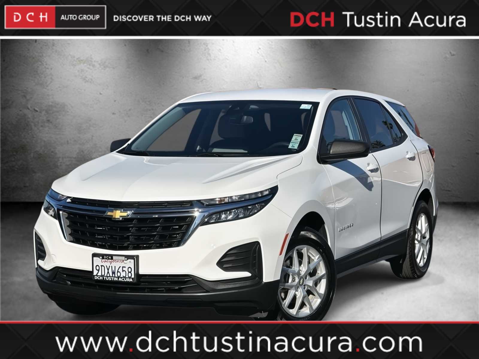 2022 Chevrolet Equinox LS