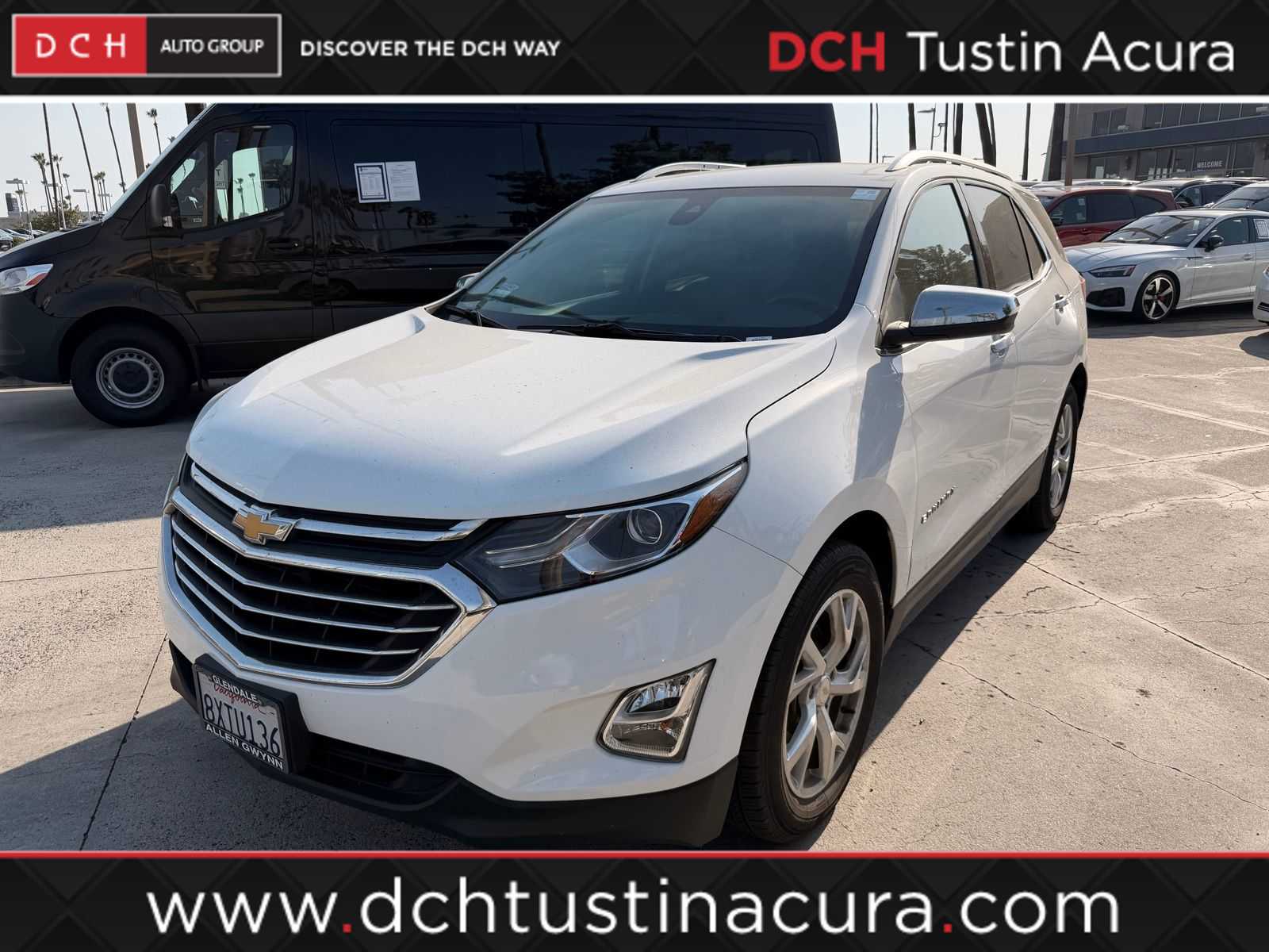 2021 Chevrolet Equinox Premier