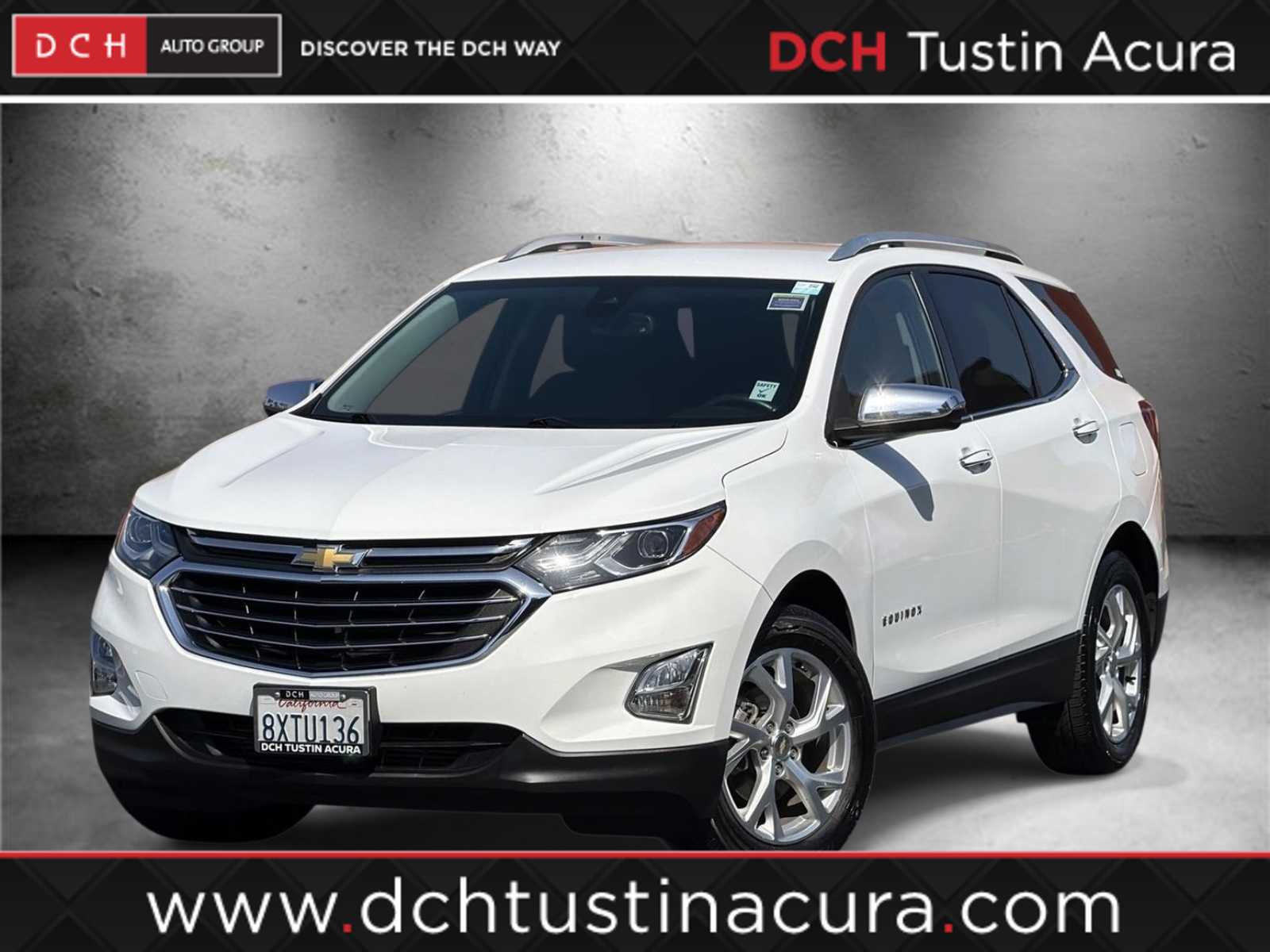 2021 Chevrolet Equinox Premier