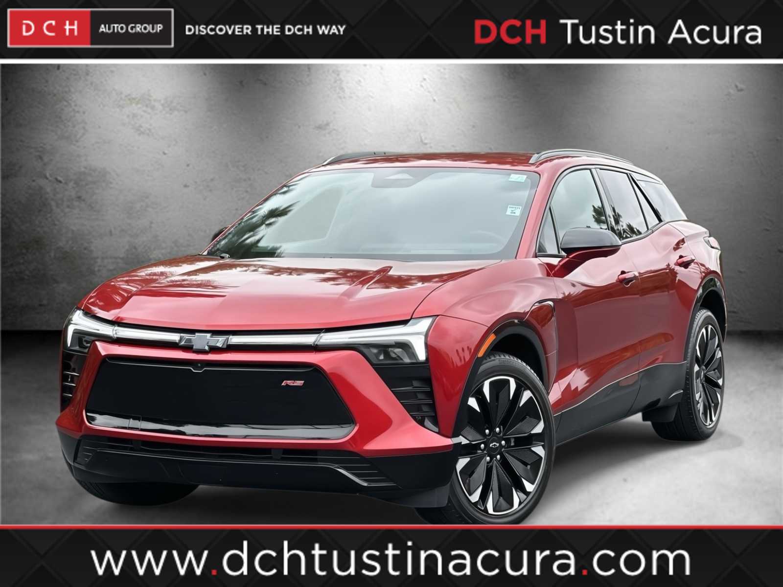 2024 Chevrolet Blazer EV eAWD RS