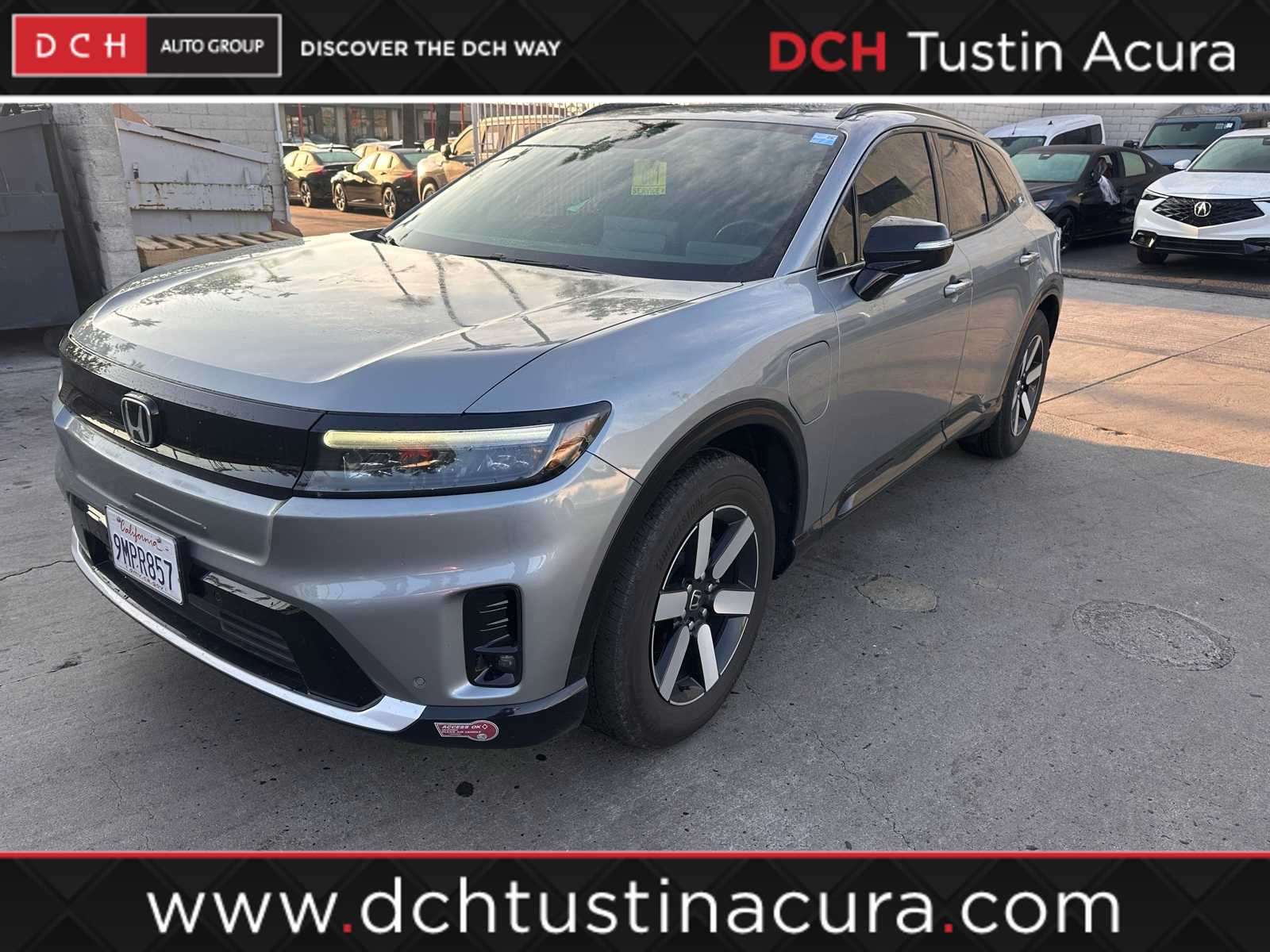 2024 Honda Prologue Touring