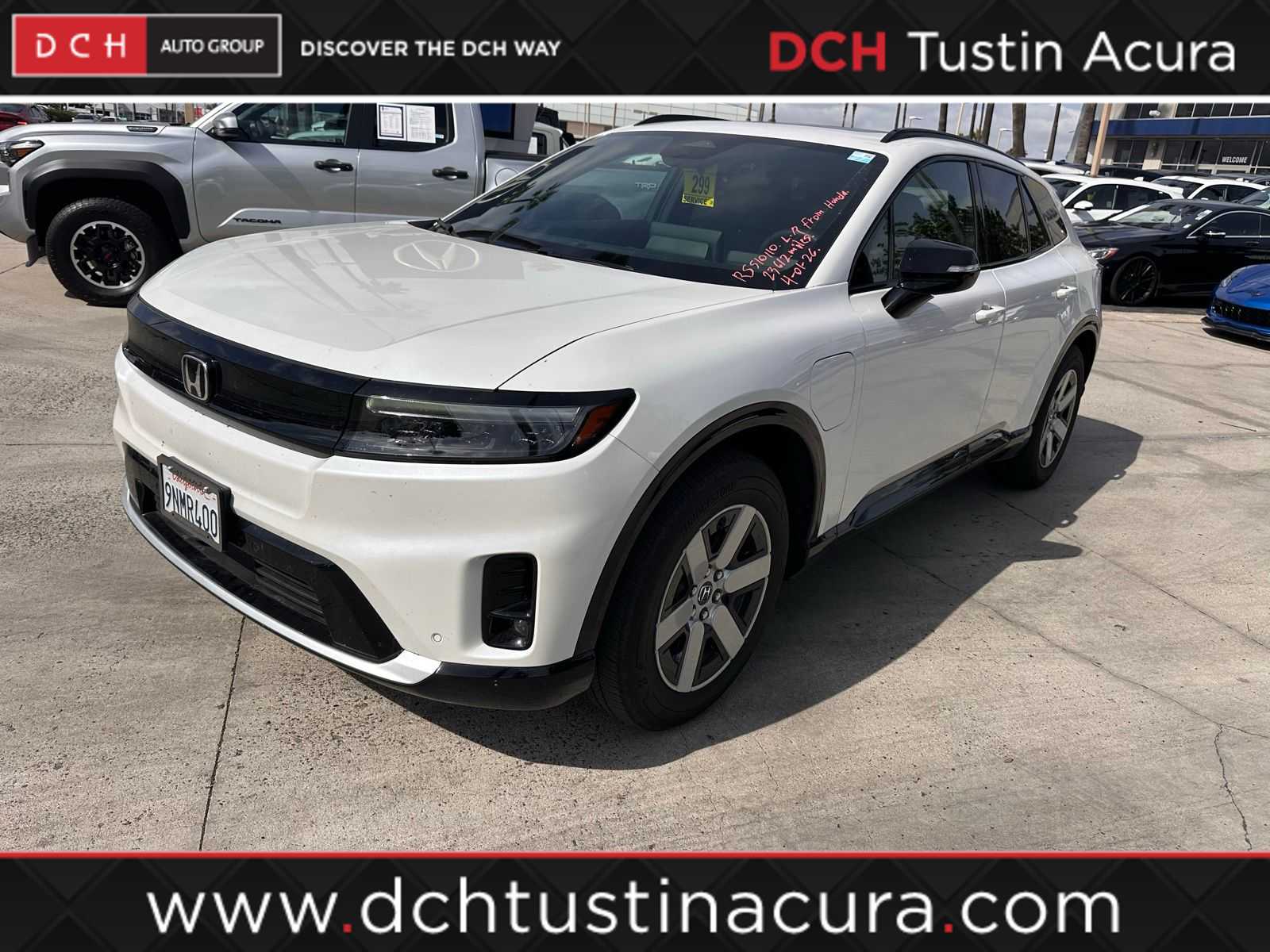 2024 Honda Prologue Touring